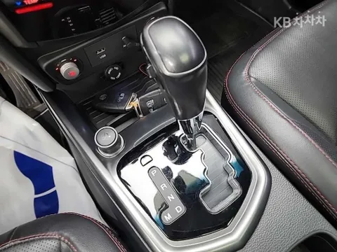 SsangYong Tivoli XLV (Tivoli Air)