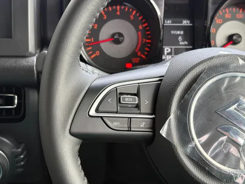Suzuki Jimny Nomade