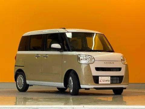Daihatsu Move Canbus