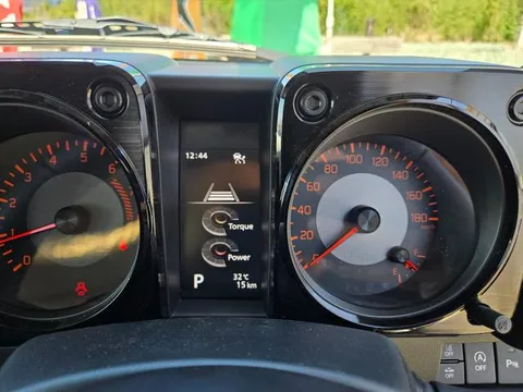 Suzuki Jimny Nomade