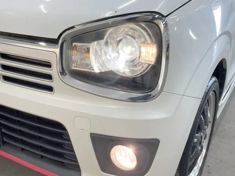 Suzuki Alto Turbo RS