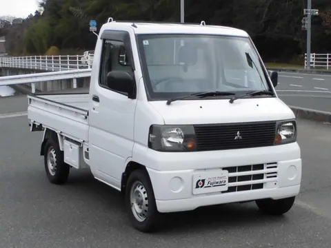 Mitsubishi Minicab Truck