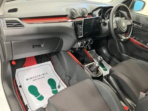 Suzuki Swift Sport