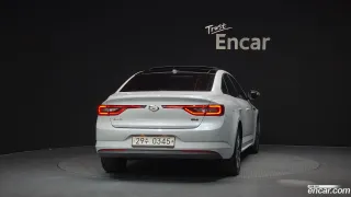 Renault Talisman (SM6)