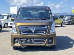 Suzuki Wagon R Stingray