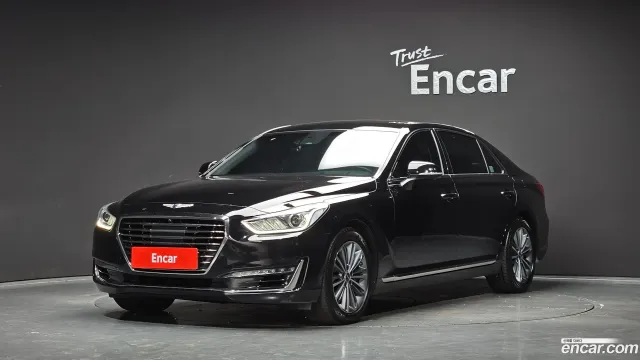 Genesis G90 (EQ900)