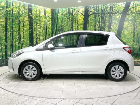 Toyota Yaris (Vitz)