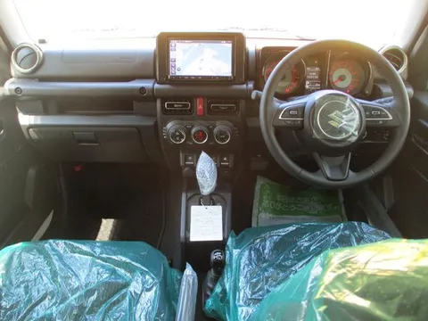 Suzuki Jimny Nomade