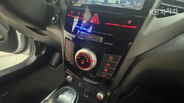 SsangYong Tivoli XLV (Tivoli Air)