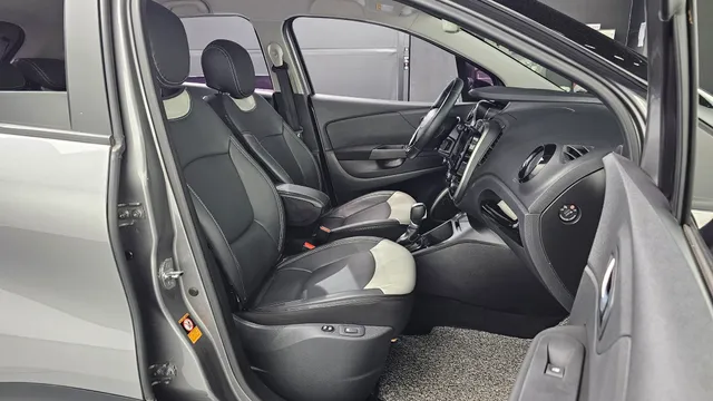 Renault QM3