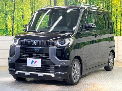 Mitsubishi Delica Mini