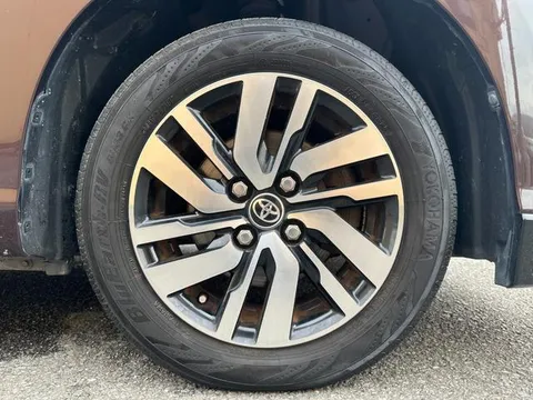 Toyota Tank