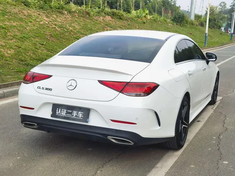Mercedes-Benz Mercedes-Benz CLS