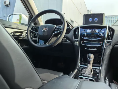 Cadillac ATS-L