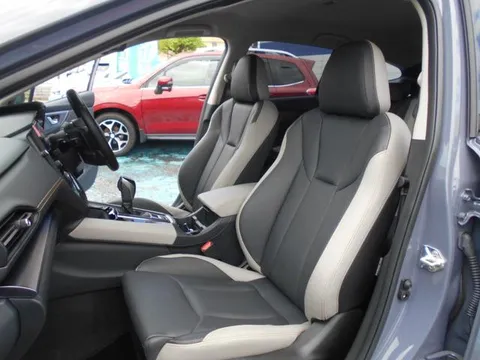 Subaru Levorg Layback