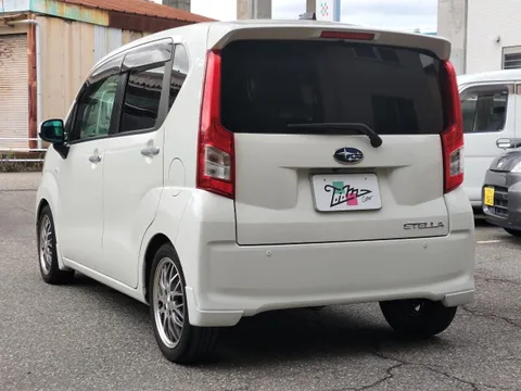 Subaru Stella