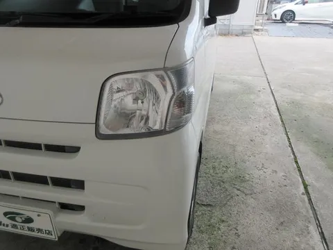 Subaru Sambar Van