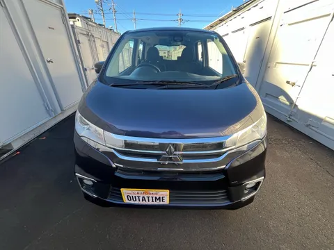Mitsubishi eK Custom