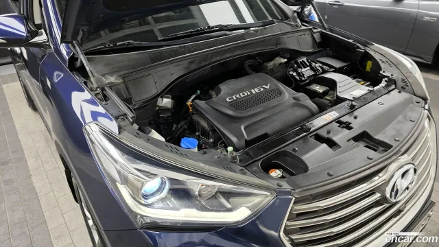 Hyundai Grand Santa Fe (Maxcruz)