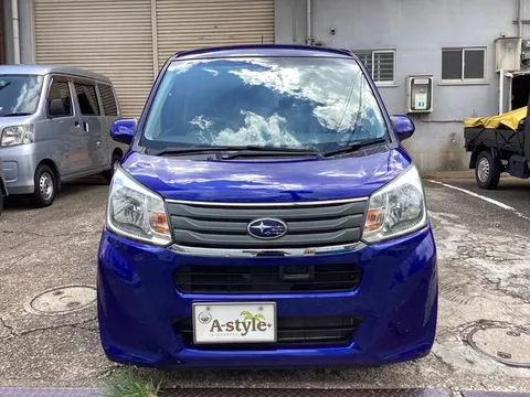 Subaru Stella