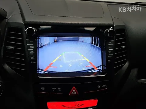 SsangYong Tivoli XLV (Tivoli Air)