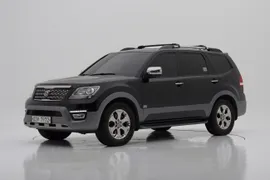 Kia Mohave