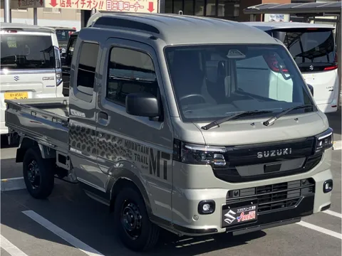 Suzuki Carry Track