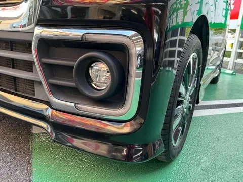Suzuki Spacia Custom