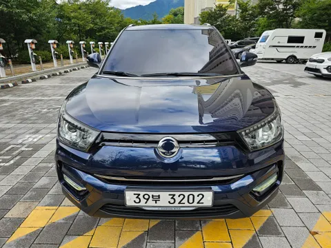 SsangYong Tivoli