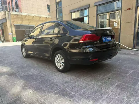 Volkswagen Santana