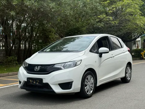 Honda Jazz (Fit)