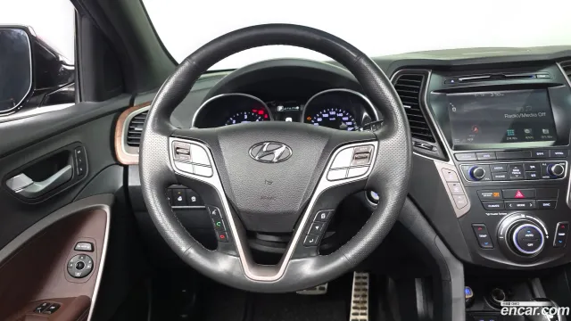 Hyundai Grand Santa Fe (Maxcruz)