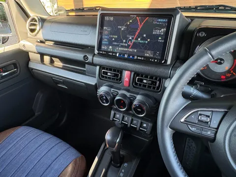 Suzuki Jimny Sierra