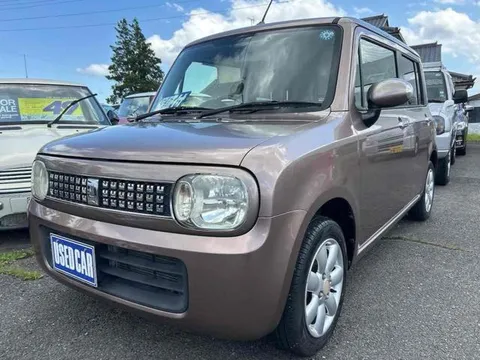 Suzuki Alto Lapin
