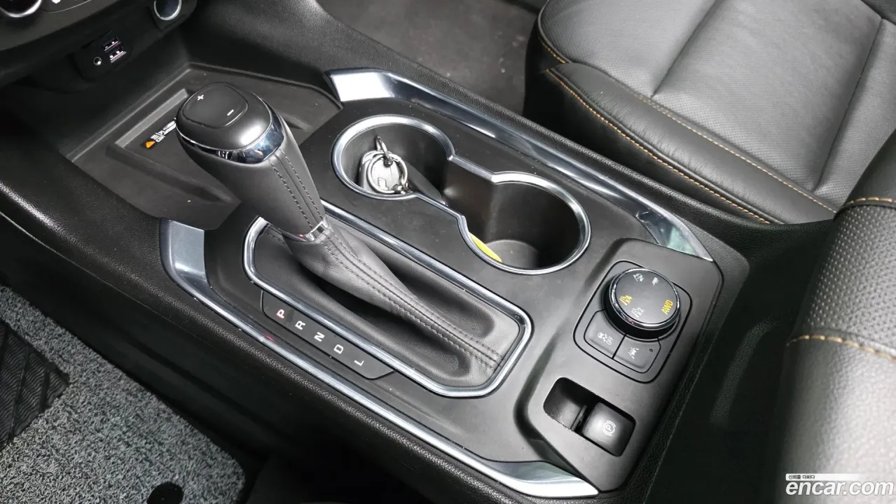 Chevrolet Traverse