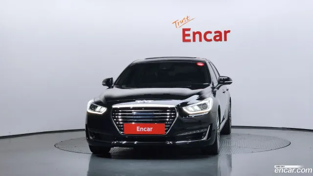 Genesis G90 (EQ900)