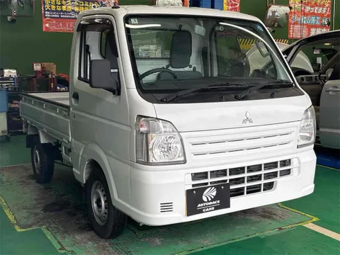 Mitsubishi Minicab Truck