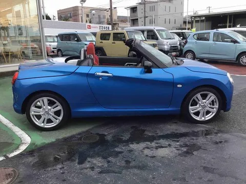 Daihatsu Copen