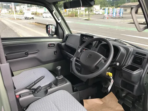 Suzuki Carry Track