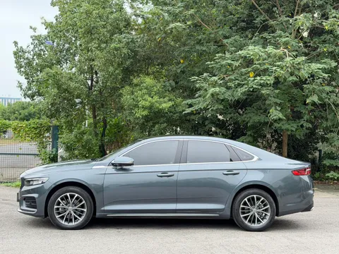 Geely Preface (Xingrui)