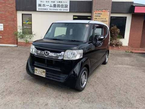 Honda N-BOX Slash