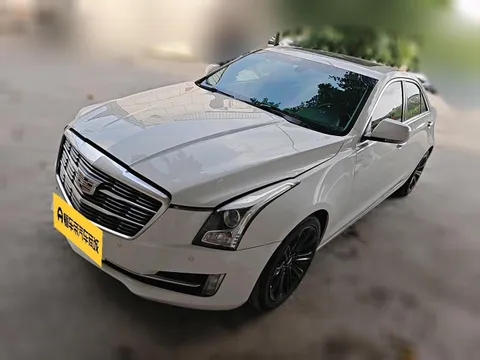Cadillac ATS-L