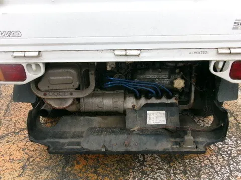 Subaru Sambar Truck
