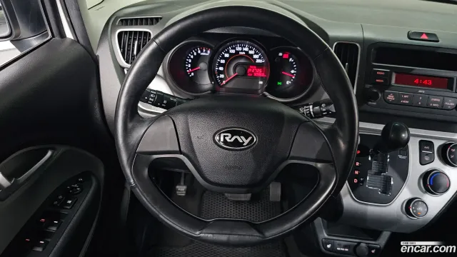 Kia Ray