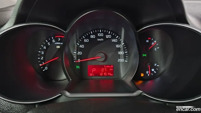 Kia Picanto (Morning)