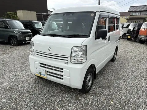 Suzuki Every