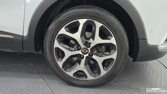 Renault QM3