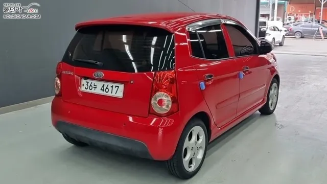 Kia Picanto (Morning)