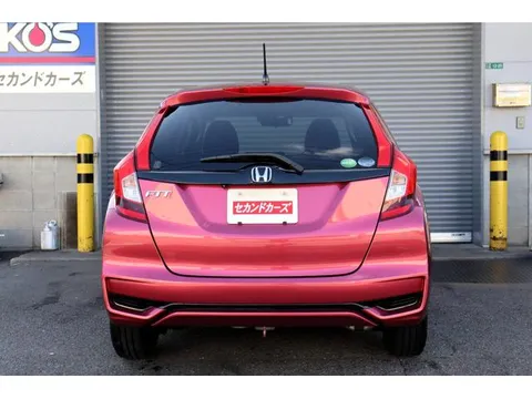 Honda Jazz (Fit)