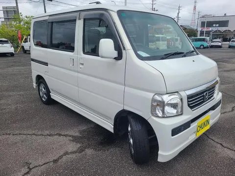 Honda Vamos